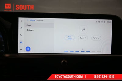 2024 Toyota Crown XLE