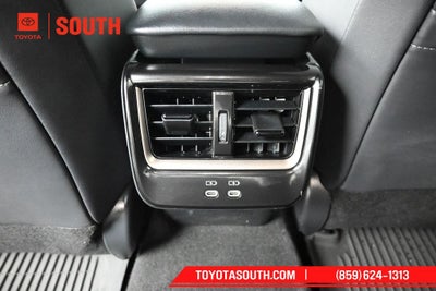 2024 Toyota Crown XLE