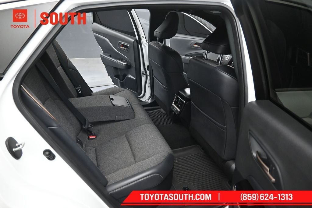 2024 Toyota Crown XLE