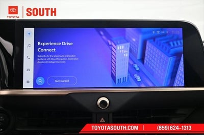 2024 Toyota Crown XLE
