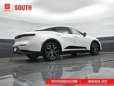 2024 Toyota Crown XLE