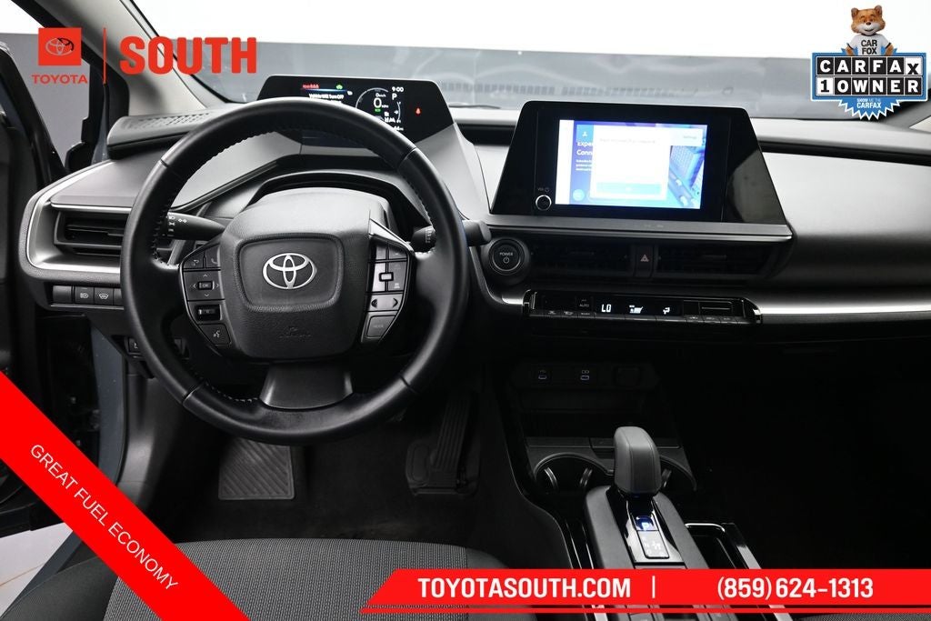 2025 Toyota Prius LE