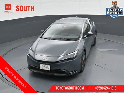 2025 Toyota Prius LE