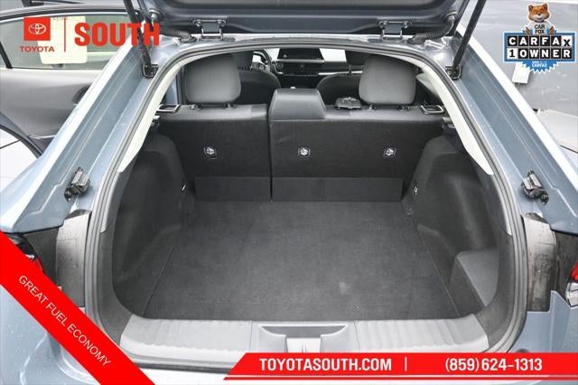 2025 Toyota Prius LE