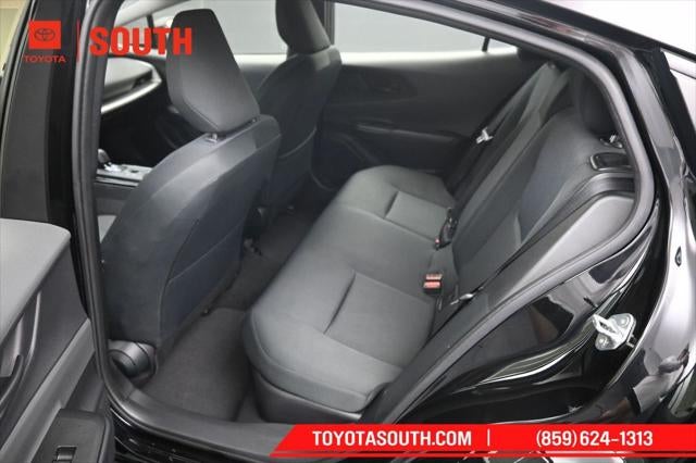 2025 Toyota Prius LE