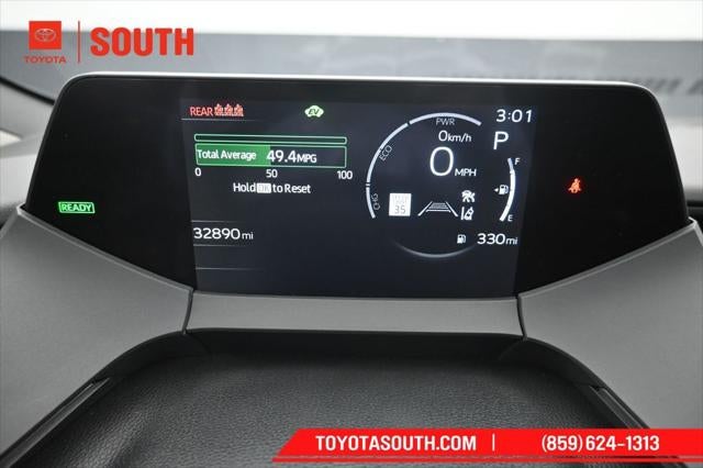 2025 Toyota Prius LE