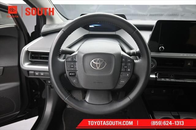2025 Toyota Prius LE