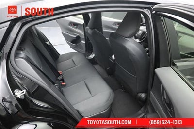 2025 Toyota Prius LE