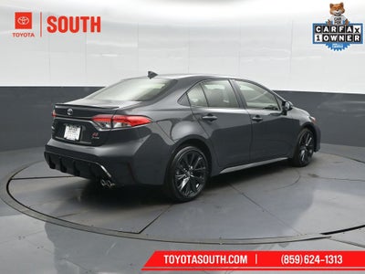 2026 Toyota Corolla Hybrid SE