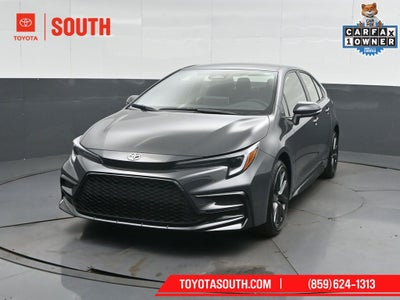 2026 Toyota Corolla Hybrid SE