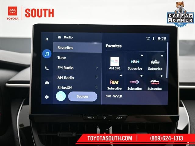 2026 Toyota Corolla Hybrid SE