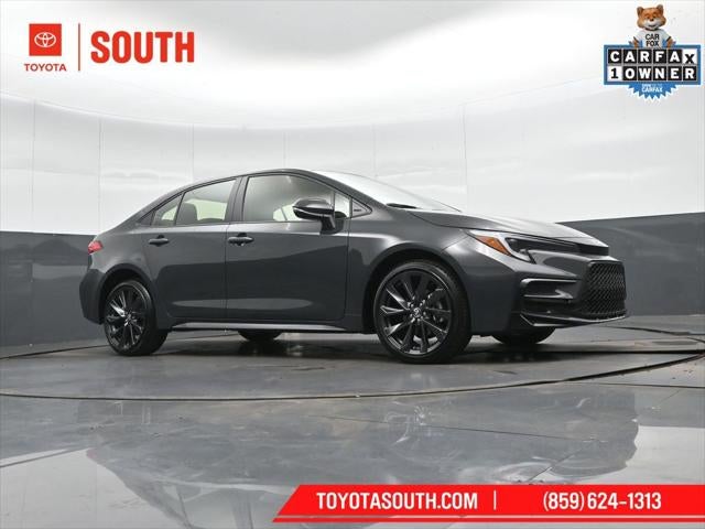 2026 Toyota Corolla Hybrid SE