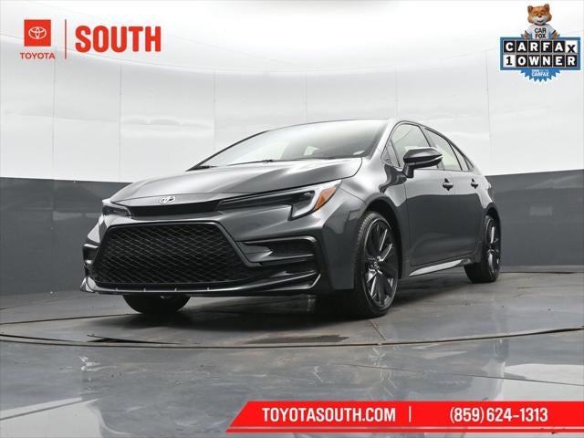 2026 Toyota Corolla Hybrid SE