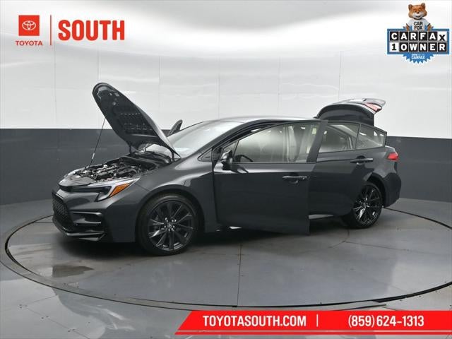 2026 Toyota Corolla Hybrid SE