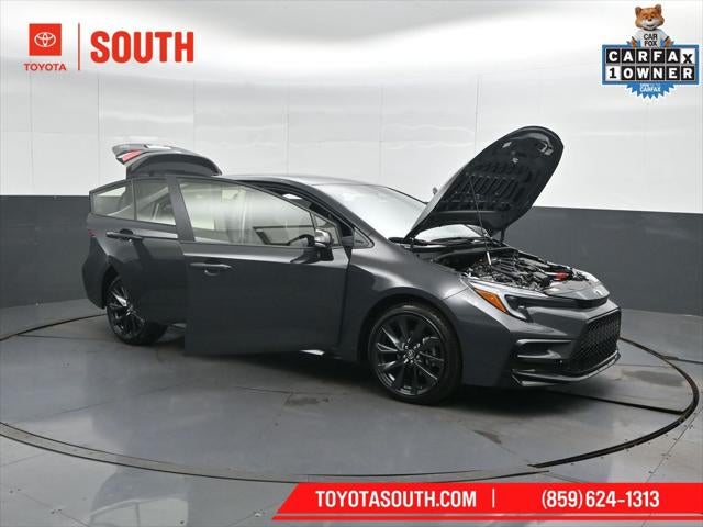 2026 Toyota Corolla Hybrid SE