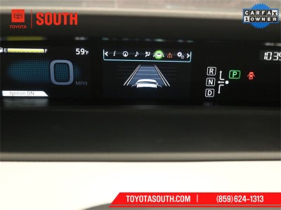 2018 Toyota Prius Prime Advanced