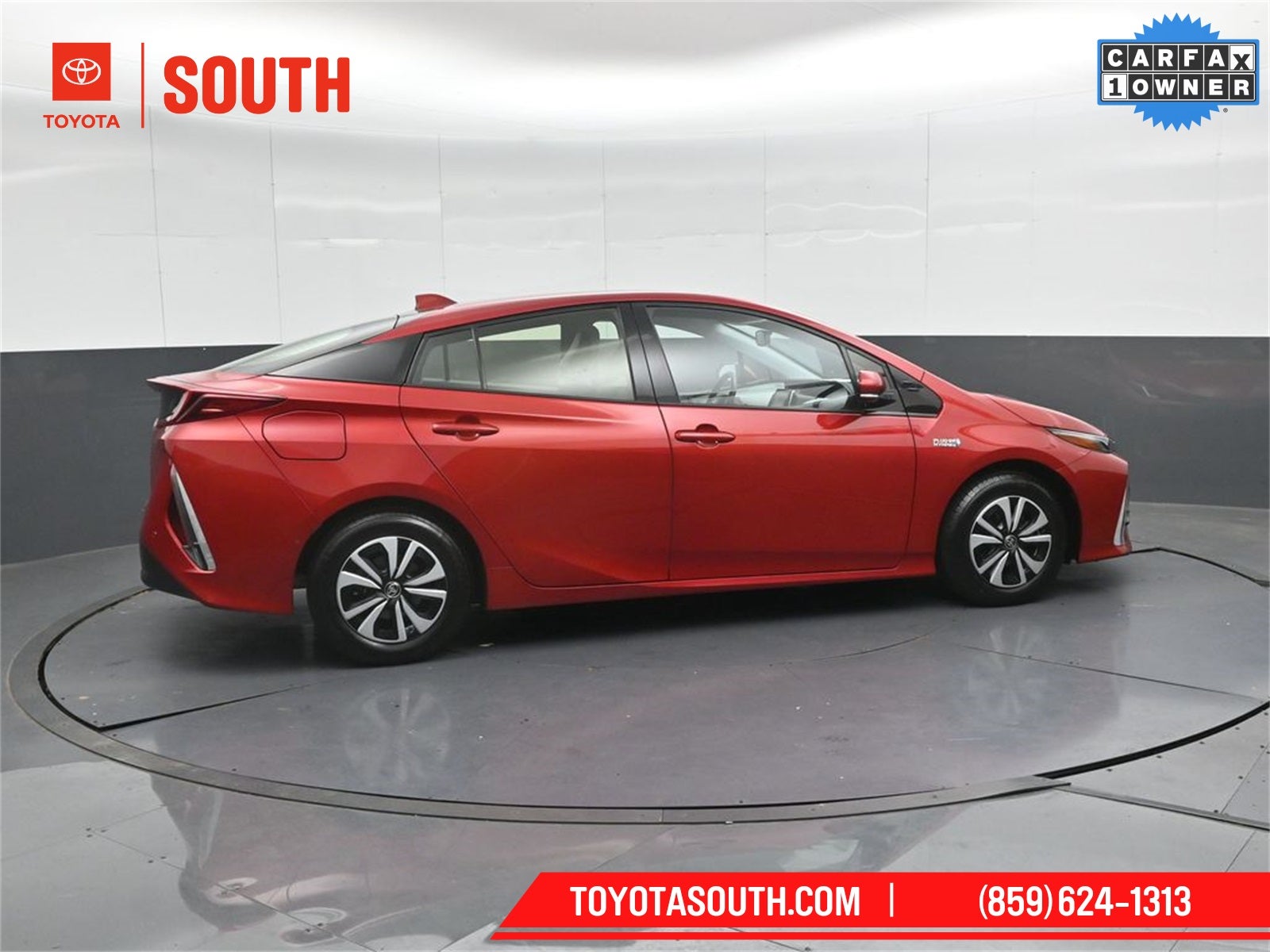 2018 Toyota Prius Prime Advanced