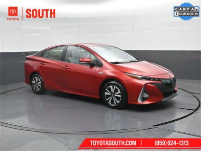 2018 Toyota Prius Prime Advanced