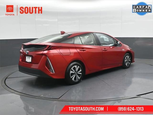 2018 Toyota Prius Prime Advanced