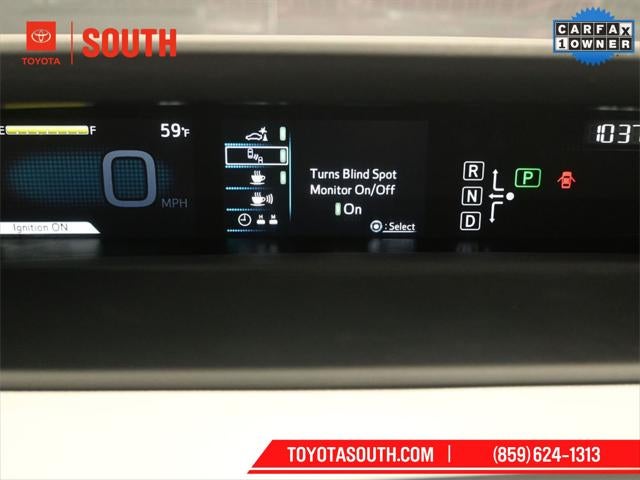 2018 Toyota Prius Prime Advanced