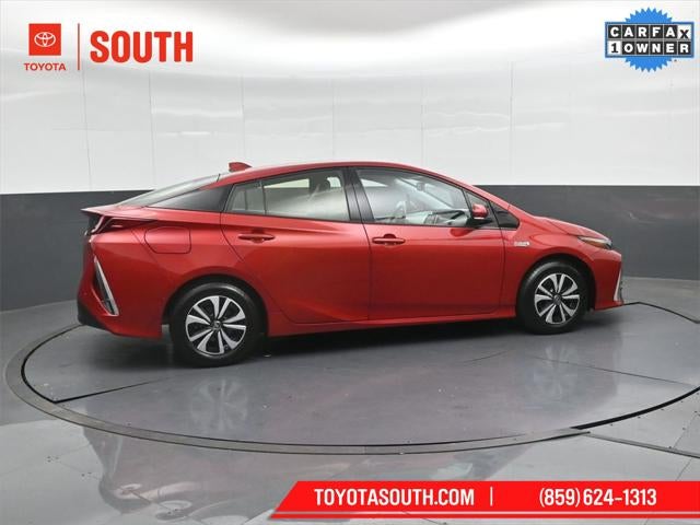 2018 Toyota Prius Prime Advanced