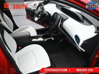 2018 Toyota Prius Prime Advanced