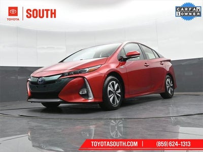 2018 Toyota Prius Prime Advanced