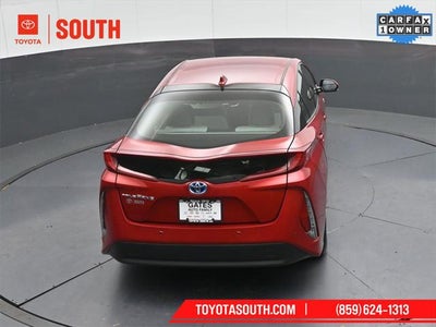 2018 Toyota Prius Prime Advanced