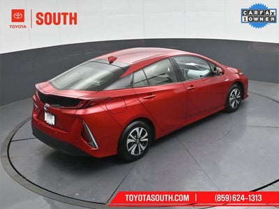 2018 Toyota Prius Prime Advanced