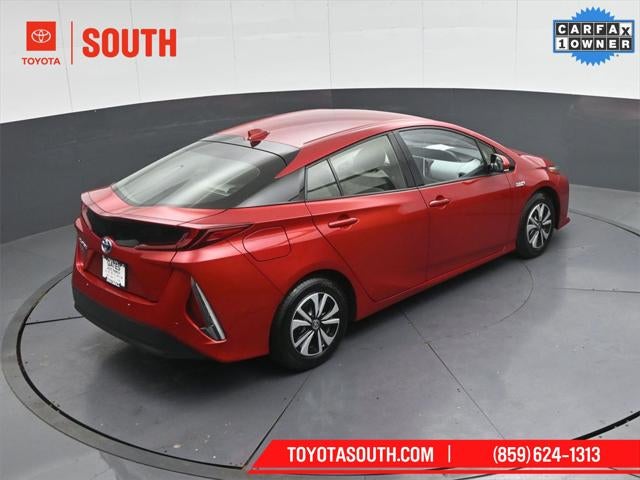 2018 Toyota Prius Prime Advanced