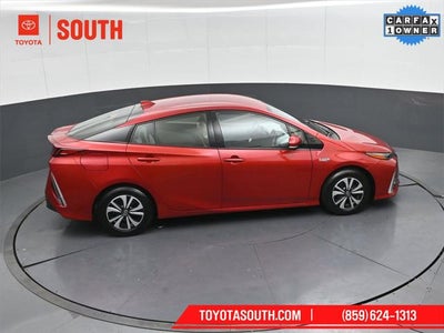 2018 Toyota Prius Prime Advanced