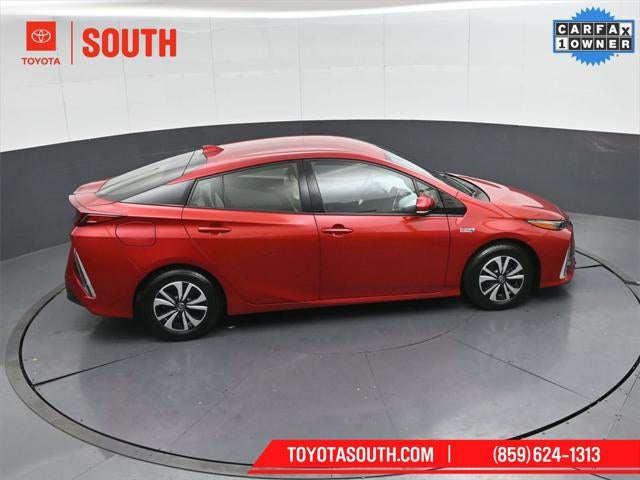 2018 Toyota Prius Prime Advanced