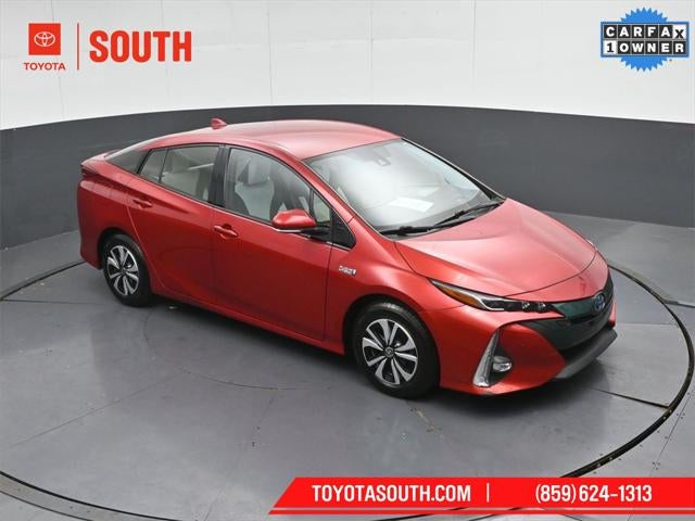 2018 Toyota Prius Prime Advanced