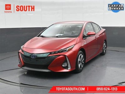 2018 Toyota Prius Prime Advanced