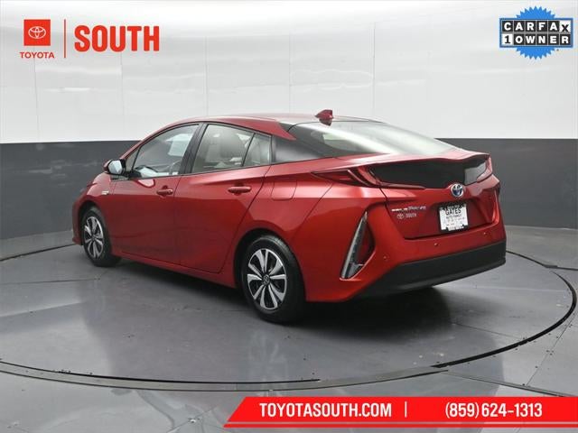 2018 Toyota Prius Prime Advanced