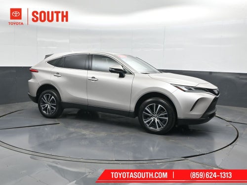 2023 Toyota Venza LE