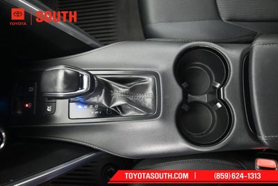 2023 Toyota Venza LE