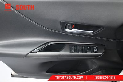 2023 Toyota Venza LE