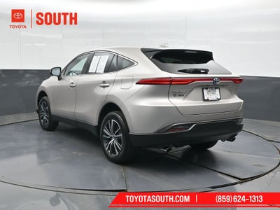 2023 Toyota Venza LE