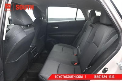 2023 Toyota Venza LE