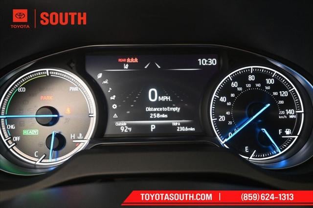 2023 Toyota Venza LE