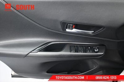 2023 Toyota Venza LE