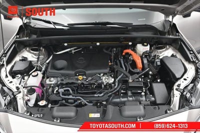 2023 Toyota Venza LE