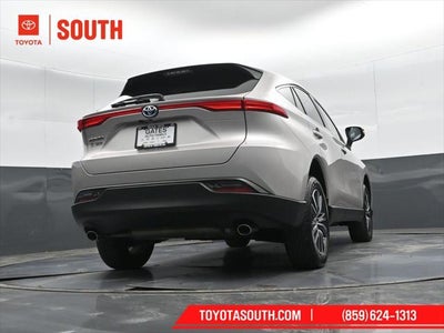 2023 Toyota Venza LE