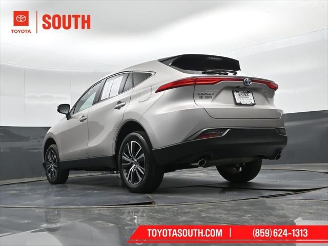 2023 Toyota Venza LE