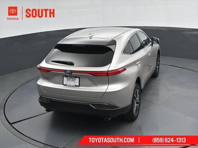 2023 Toyota Venza LE