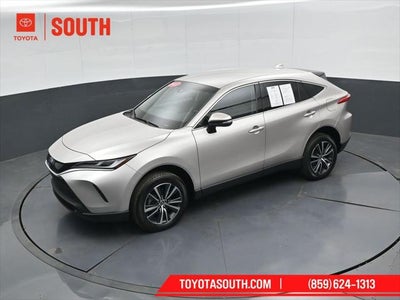 2023 Toyota Venza LE