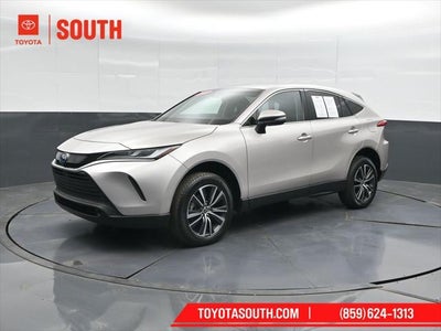 2023 Toyota Venza LE