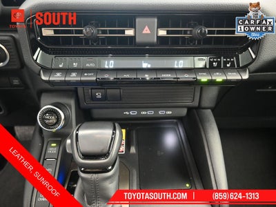 2024 Toyota Land Cruiser Base