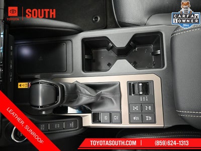 2024 Toyota Land Cruiser Base